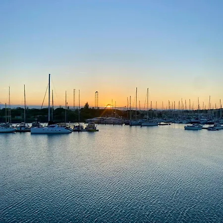 La Brigantine - Superbe vue mer - Appartement agréable en toutes saisons Agde Exterior foto