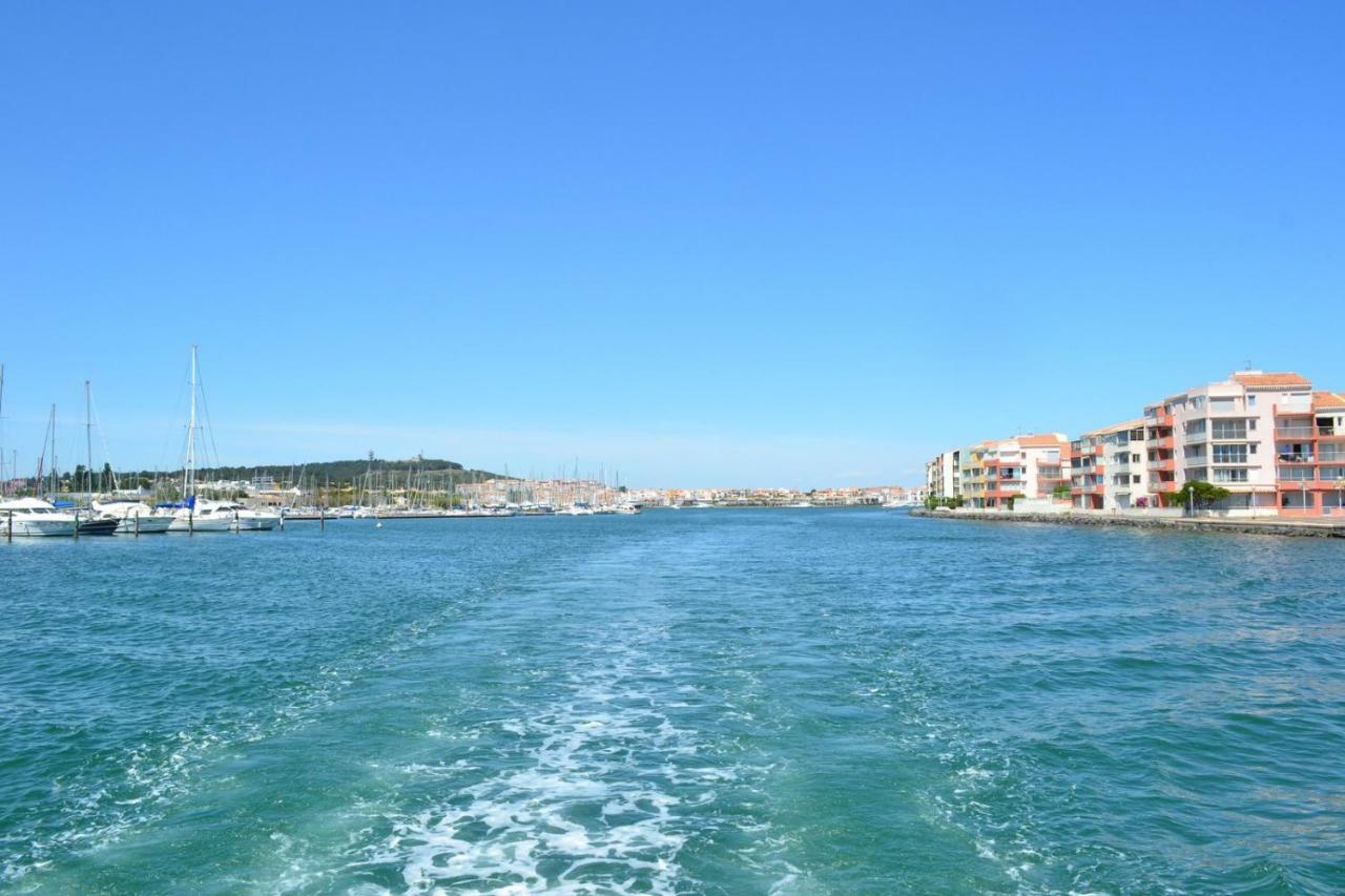 La Brigantine - Superbe Vue - Agreable En Toutes Saisons *