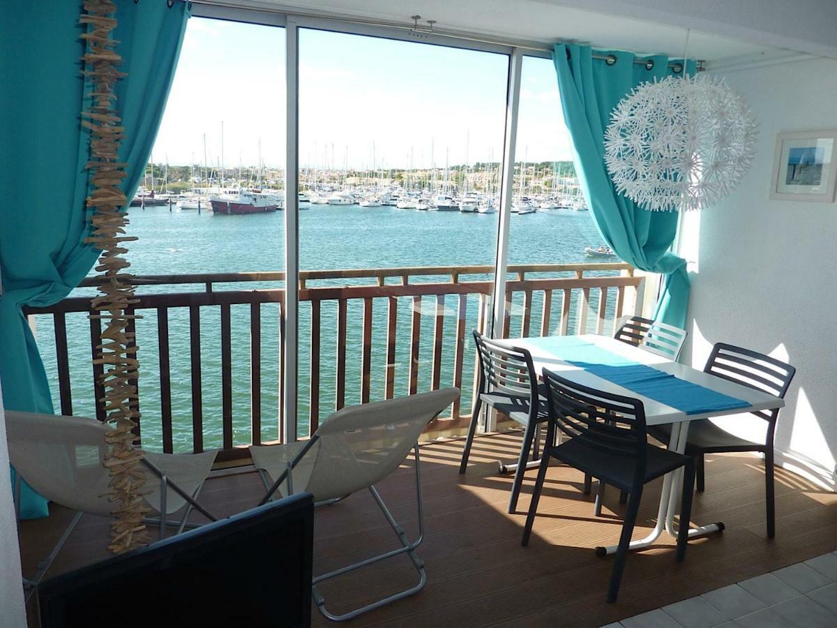 Apartment La Brigantine - Superbe Vue - Agreable En Toutes Saisons Agde